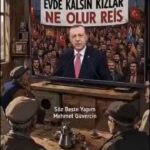 Kızlar Reis İstese bile Evde Kalır mı?