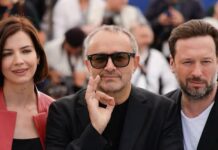 Sönük Cannes’da Altın Palmiye’nin favorisi Rus yönetmen Zvyagintsev