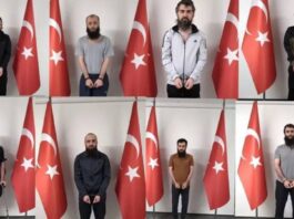 MİT ve Suriye istihbaratından ortak operasyon: Ankara Gar katliamının faillerinden IŞİD’çi yakalandı