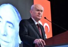 Bahçeli’den yine süreç mesajları: “Bu taşın altına el değil, beden koyduk”