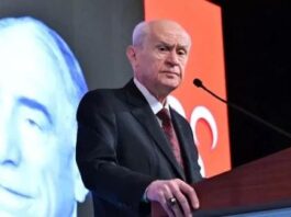 Bahçeli’den yine süreç mesajları: “Bu taşın altına el değil, beden koyduk”