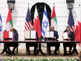 Trump’tan yeni şart: “İran anlaşması olacaksa Türkiye dahil tüm bölge ülkeleri İbrahim Anlaşmaları’nı imzalamalı”
