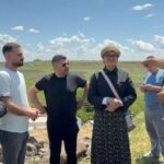 Yasemin Minguzzi Narin’in mezarını ziyaret etti: “Ailenin hiçbir suçu yok”