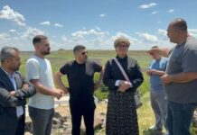 Yasemin Minguzzi Narin’in mezarını ziyaret etti: “Ailenin hiçbir suçu yok”