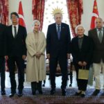 Erdoğan’dan 27 Mayıs kabulü: Bayar, Menderes, Zorlu ve Polatkan’ın yakınlarıyla buluştu