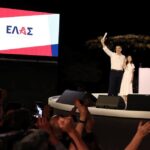 Tsipras Yunan siyasetine “ELAS” adıyla döndü: Tarihi direniş örgütünün ismini yeni partisine verdi