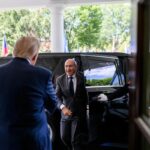 Trump’tan Ermenistan seçimleri öncesi Paşinyan’a “tam destek” Paşinyan’dan kalp emojili teşekkür
