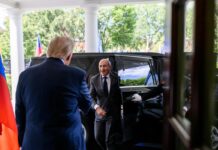 Trump’tan Ermenistan seçimleri öncesi Paşinyan’a “tam destek” Paşinyan’dan kalp emojili teşekkür