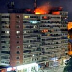 Rus İHA’sı Romanya’da apartmana çarptı, Romanya Rus konsolosunu persona non grata ilan etti