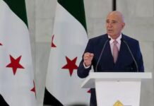 Tom Barrack’ın ABD’nin Suriye Temsilciliği görevi sona eriyor