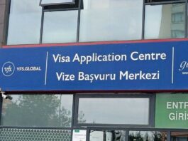 Yurtdışında Türkiye’ye vize veren şirket eski Dışişleri Bakanı Çavuşoğlu ile bağlantılı mı?