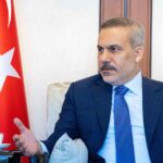 Fidan’dan İsrail’e 1967 sınırları şartı: “Filistin devletini tanırsa bölgesel mekanizmaya katılabilir.”