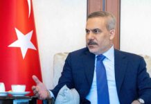Fidan’dan İsrail’e 1967 sınırları şartı: “Filistin devletini tanırsa bölgesel mekanizmaya katılabilir.”