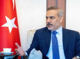 Fidan’dan İsrail’e 1967 sınırları şartı: “Filistin devletini tanırsa bölgesel mekanizmaya katılabilir.”