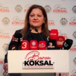 CHP Afyon Belediye Başkanı Burcu Köksal telefonlarını açmıyor: AK Parti’ye geçiş moduna mı aldı?