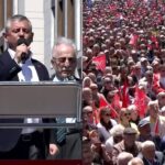 Özgür Özel’den Erdoğan’a: “O bankadaki kasayı açtır, Akın Gürlek’in senin sesini kaydettiği hafıza kartlarına el koy”
