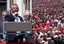 Özgür Özel’den Erdoğan’a: “O bankadaki kasayı açtır, Akın Gürlek’in senin sesini kaydettiği hafıza kartlarına el koy”