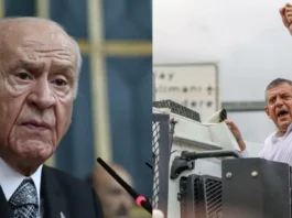 Bahçeli’den Özgür Özel’e telefon: Çok ıslandın, sağlığına dikkat et