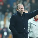 Beşiktaş’ta Sergen Yalçın dönemi bitti
