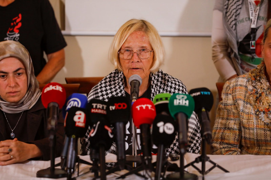 Marmaris’ten kalkan Sumud Filosu’na İsrail saldırdı: Hala Gazze’ye ilerleyen tekneler var