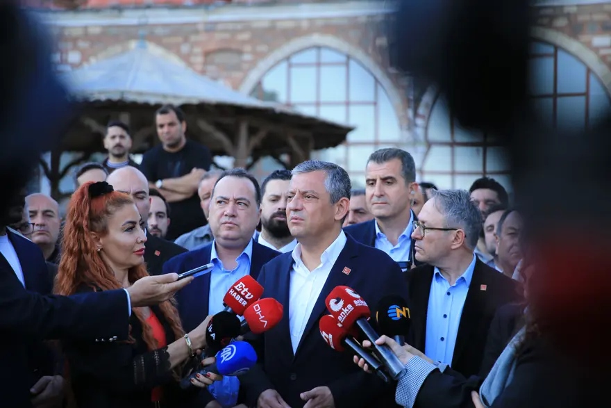 Siyasette bayramlaşma ziyareti: AK Parti ve CHP 3 bayramın ardından bayramlaştı