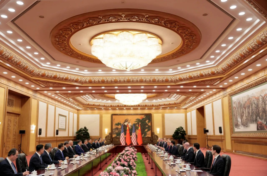 Xi’den Trump’a antik Yunan referanslı soru: “Tukidides Tuzağı’nı aşabilir miyiz?”