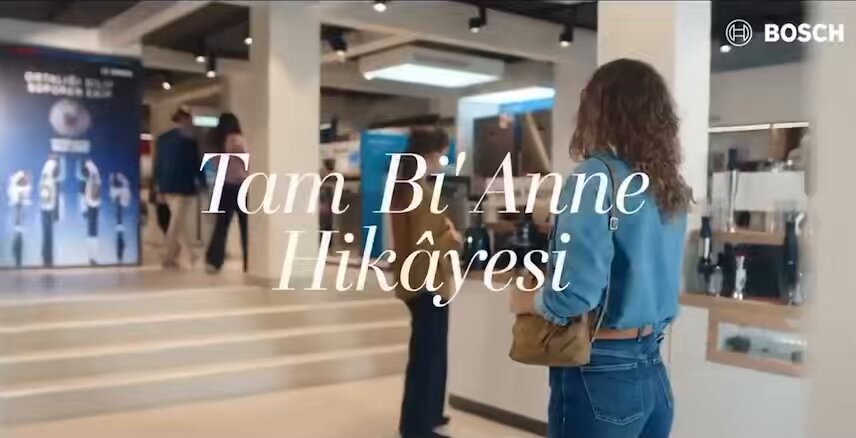 Bosch Türkiye, “köpek annesi” reklamını yayından kaldırdı: RTÜK inceleme başlattı