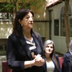 Pervin Buldan: “Bayramdan sonra yeni bir yasa taslağı gündeme gelecek, süreç yakında ete kemiğe bürünecek”