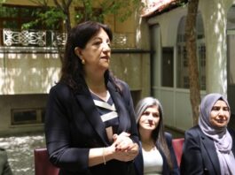 Pervin Buldan: “Bayramdan sonra yeni bir yasa taslağı gündeme gelecek, süreç yakında ete kemiğe bürünecek”
