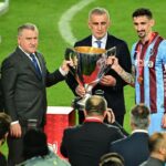 Finalde Konyaspor’u 2-1 yenen Trabzonspor, Türkiye Kupası şampiyonu oldu