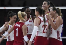 A Milli Kadın Voleybol takımı Almanya’yı yıktı: Ankara’da 3 maçta 3 galibiyet