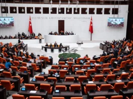 30 maddelik 12. Yargı Paketi Meclis’e sunuldu