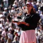 Roland Garros’ta yeni kraliçe Mirra Andreeva