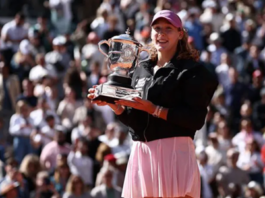Roland Garros’ta yeni kraliçe Mirra Andreeva