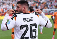 Deniz Undav: Bazen bir gol, bir halkın hafızasını taşır