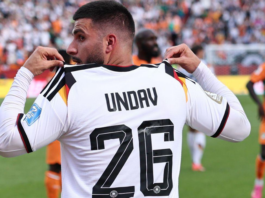 Deniz Undav: Bazen bir gol, bir halkın hafızasını taşır