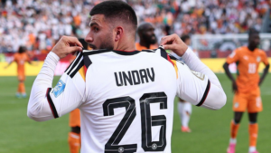 Deniz Undav: Bazen bir gol, bir halkın hafızasını taşır