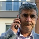 İBB Kültür A.Ş. Genel Müdür Yardımcısı Erhan Karaal evinin önünden kaçırıldı