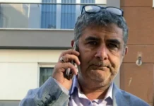 Başına çuval geçirdiler: İBB Kültür A.Ş. Genel Müdür Yardımcısı Erhan Karaal evinin önünde kaçırıldı