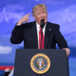 Trump, Aziz Nesin’in Zübük karakteri gibi konuştu: Bunlar katıksız, dinsiz komünistler, kiliseleri kapatacaklar