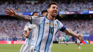 Messi maçtan sonra neden Nadal’ı anlattı?