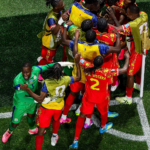 Kongo son 32’ye aldı Kinshasa gece 3’de sokağa döküldü, Cezayir 90+5’de gol yiyince İran elendi