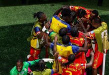 Kongo son 32’ye aldı Kinshasa gece 3’de sokağa döküldü, Cezayir 90+5’de gol yiyince İran elendi