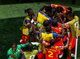 Kongo son 32’ye aldı Kinshasa gece 3’de sokağa döküldü, Cezayir 90+5’de gol yiyince İran elendi