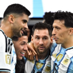 Messi rekoru kırdı: Arjantin’i bir kez daha galibiyete götürdü