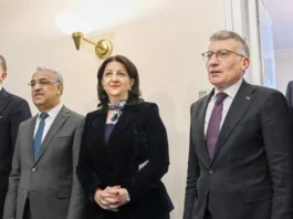Ankara’da ‘Süreç’ trafiği arttı: AK Parti ve İmralı heyeti taslak için görüştü
