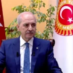 Numan Kurtulmuş’tan süreç açıklamaları: “Bana göre işin çoğunluğu bitmiştir”