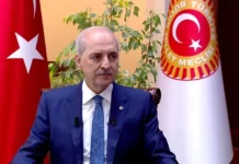 Numan Kurtulmuş’tan süreç açıklamaları: “Bana göre işin çoğunluğu bitmiştir”