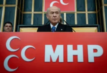 Bahçeli’den Özel’e uyarılar: Devlet Bahçeli: “Keskin sirke ancak küpüne zarar verir.”