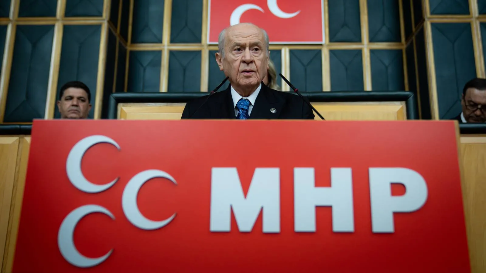 Bahçeli’den Özel’e uyarılar: Devlet Bahçeli: “Keskin sirke a